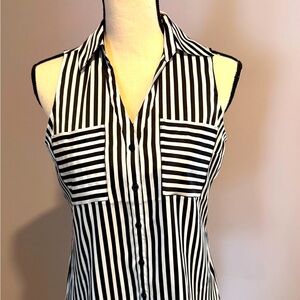 Express Slim Fit Blouse